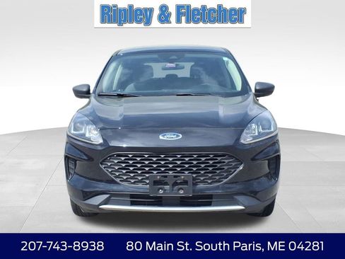 Used 2020 Ford Escape S AWD/4WD image 2