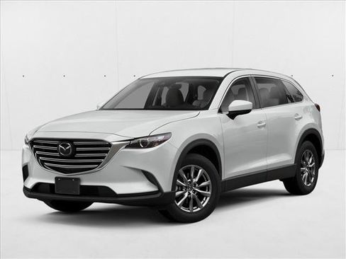 Used 2019 MAZDA CX-9 Touring image 1