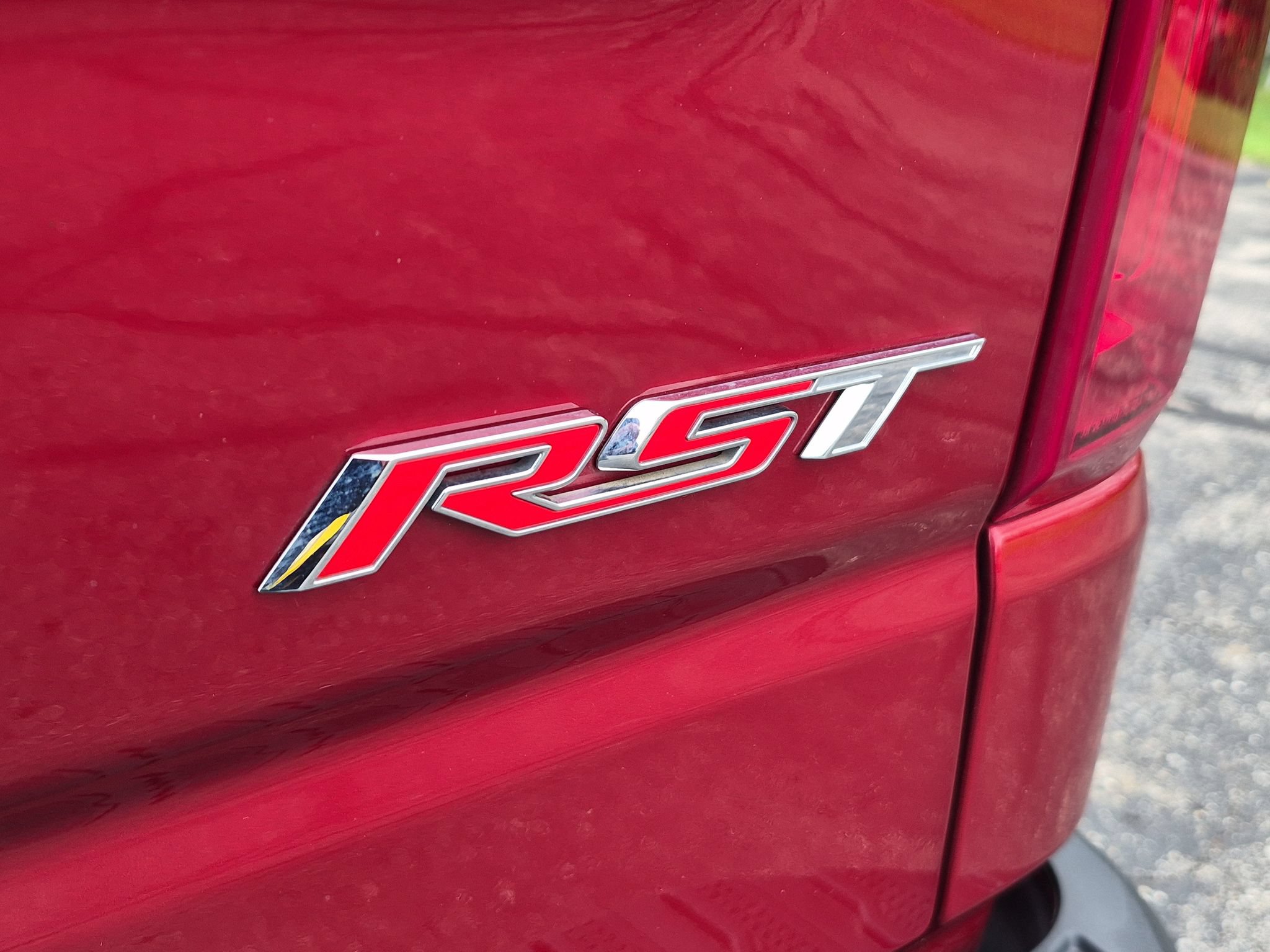 Used 2025 Chevrolet Silverado 1500 RST w/ RST All Star Premium Package AWD/4WD image 8