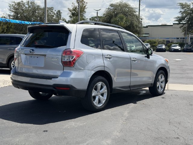 Used 2016 Subaru Forester 2.5i Limited w/ Popular Package #2 AWD/4WD image 4