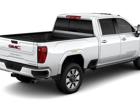 New 2026 GMC Sierra 2500 Denali w/ Denali Reserve Package image 70