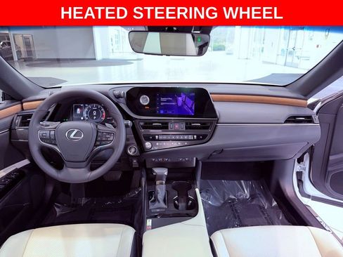 Certified 2024 Lexus ES 350 w/ Premium Package image 12