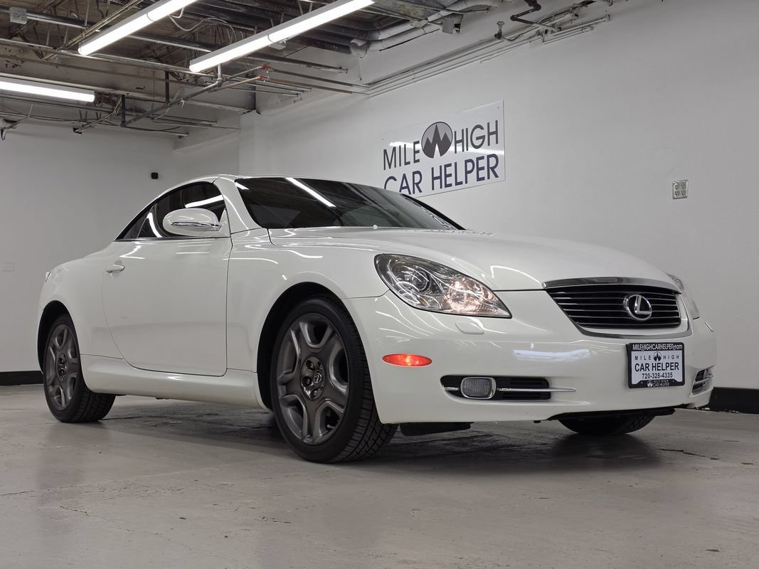 Used 2006 Lexus SC 430 Convertible RWD image 13