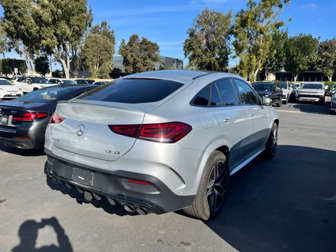 Used 2021 Mercedes-Benz GLE 53 AMG 4MATIC Coupe image 3