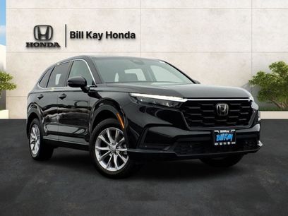 Used 2024 Honda CR-V EX-L