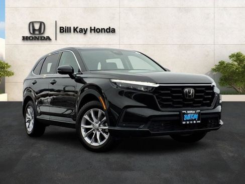 Used 2024 Honda CR-V EX-L image 1