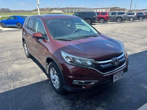 Used 2015 Honda CR-V EX image 8