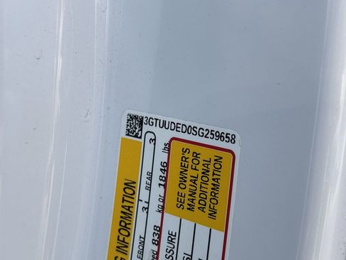 Used 2025 GMC Sierra 1500 SLT image 34