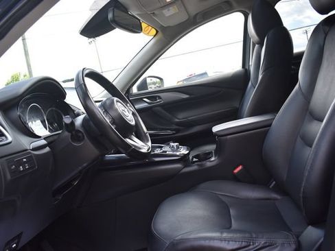 Used 2018 MAZDA CX-9 Touring w/ Touring Premium Package FWD image 21