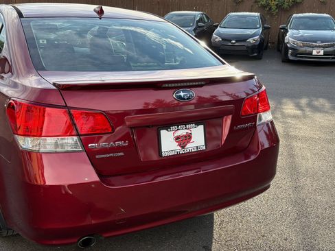 Used 2014 Subaru Legacy 2.5i Sport w/ Navigation System Package AWD/4WD image 6
