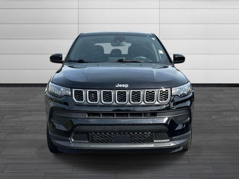 Used 2025 Jeep Compass Sport AWD/4WD image 11
