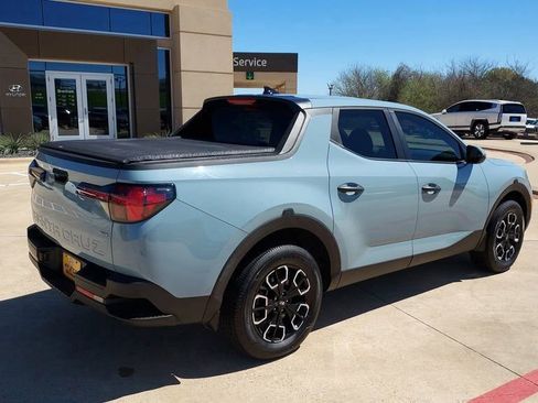 Certified 2024 Hyundai Santa Cruz SEL image 3