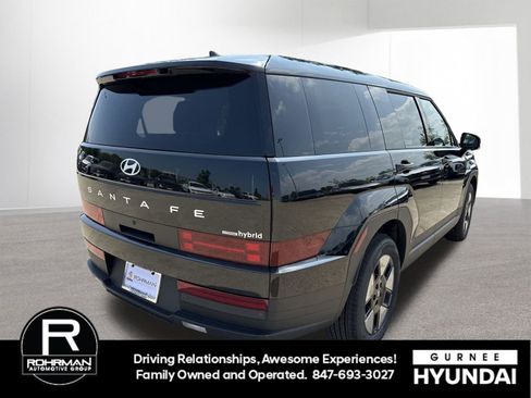 New 2026 Hyundai Santa Fe SE image 11