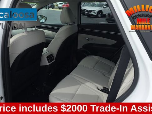 Used 2023 Hyundai Tucson SEL w/ Convenience Package FWD image 25