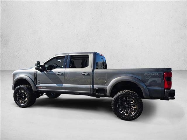 New 2025 Ford F250 XLT w/ Black Appearance Package AWD/4WD image 5