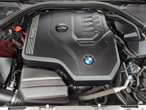 Used 2022 BMW 330i Sedan w/ M Sport Package RWD image 29