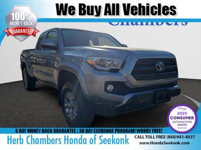 Used 2017 Toyota Tacoma SR5