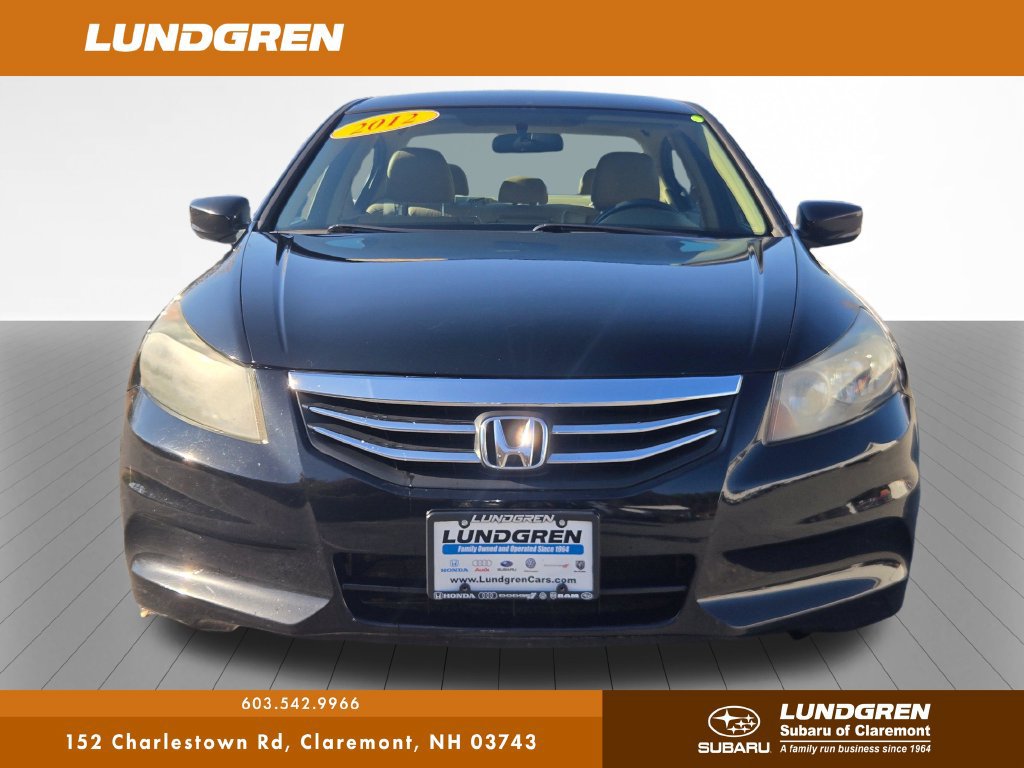 Used 2012 Honda Accord SE image 11
