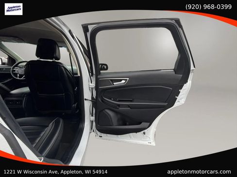 Used 2020 Ford Edge SEL FWD image 43