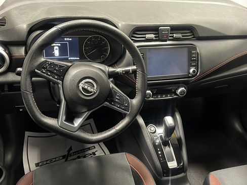 Used 2024 Nissan Versa SR w/ Trunk Package FWD image 3
