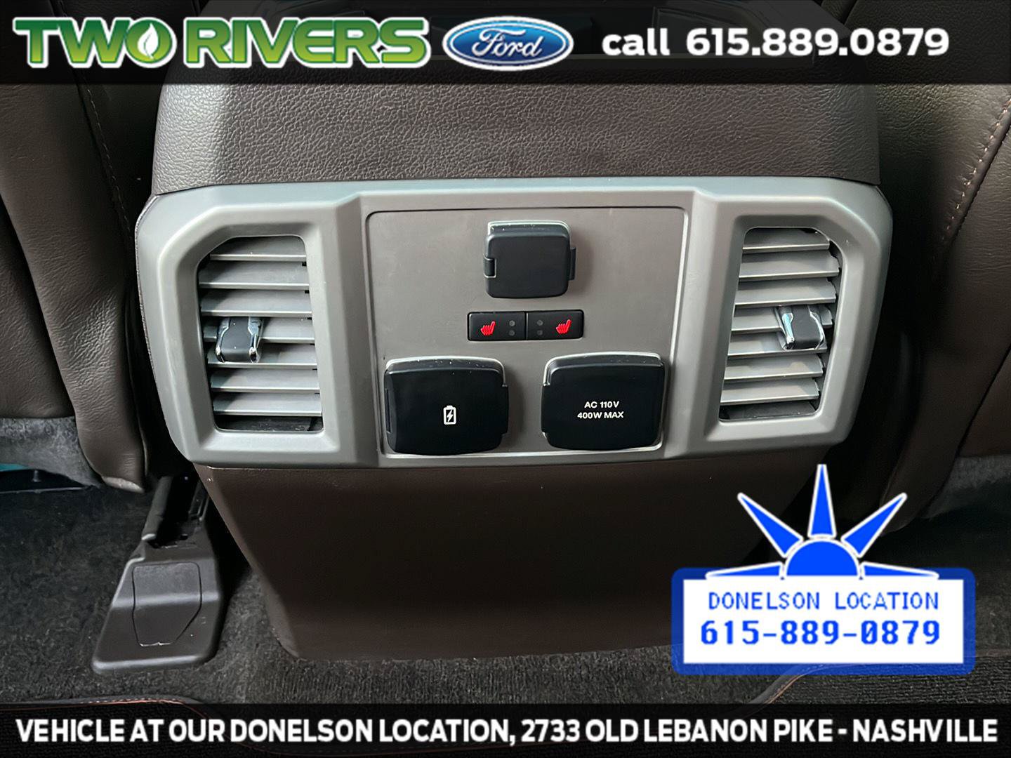 Used 2018 Ford F150 King Ranch w/ Equipment Group 601A Luxury AWD/4WD image 41