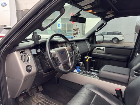 Used 2015 Ford Expedition EL Limited w/ Equipment Group 301A image 10
