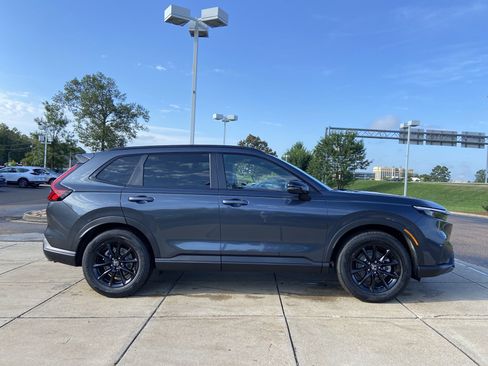 New 2026 Honda CR-V Sport-L image 12