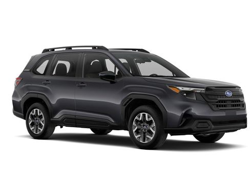 New 2026 Subaru Forester AWD/4WD image 4