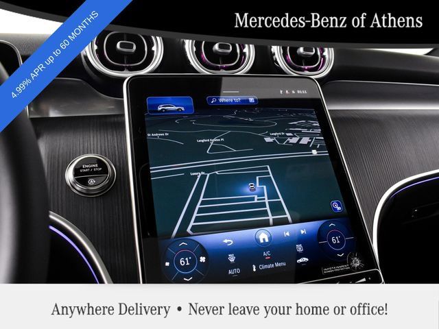 New 2026 Mercedes-Benz GLC 300 4MATIC image 36