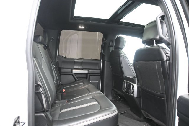 Used 2019 Ford F350 Platinum w/ Platinum Ultimate Package AWD/4WD image 14