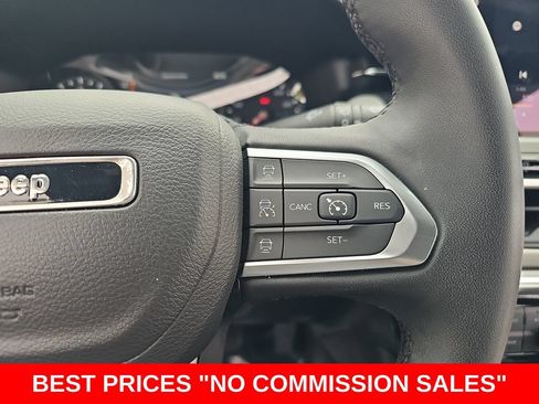 Used 2024 Jeep Compass Limited AWD/4WD image 17