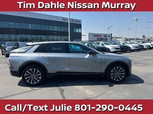 Used 2024 Cadillac Lyriq Sport w/ LPO, Floor Liner Package AWD/4WD image 13