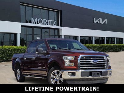 Used 2015 Ford F150 XLT w/ Equipment Group 301A Mid