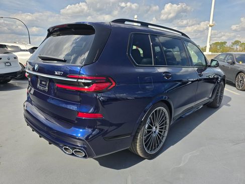 New 2026 BMW ALPINA XB7 AWD/4WD image 2