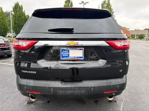 Used 2021 Chevrolet Traverse LT FWD image 7