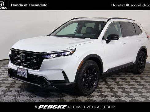 Used 2024 Honda CR-V Sport-L image 1