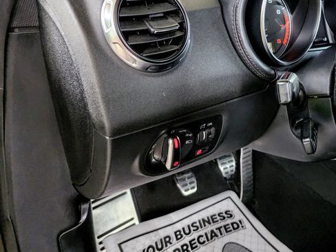 Used 2009 Audi TT 3.2 Prestige image 22