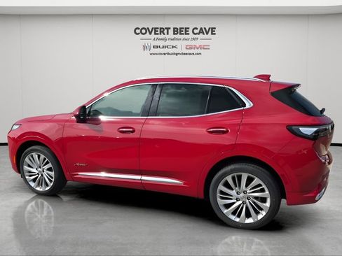 New 2026 Buick Envision Avenir image 6