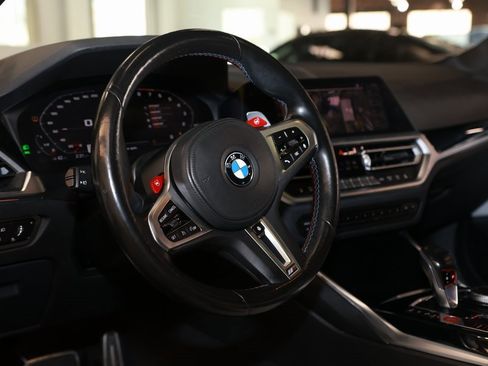 Used 2021 BMW M4 Competition w/ Executive Package image 12