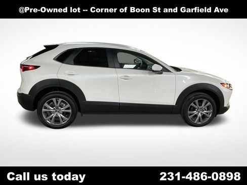 Used 2025 MAZDA CX-30 AWD 2.5 S w/ Preferred Package image 6