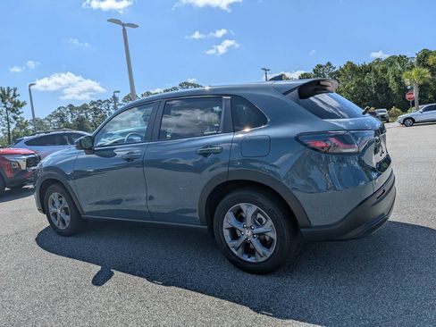 Used 2026 Honda HR-V LX image 6