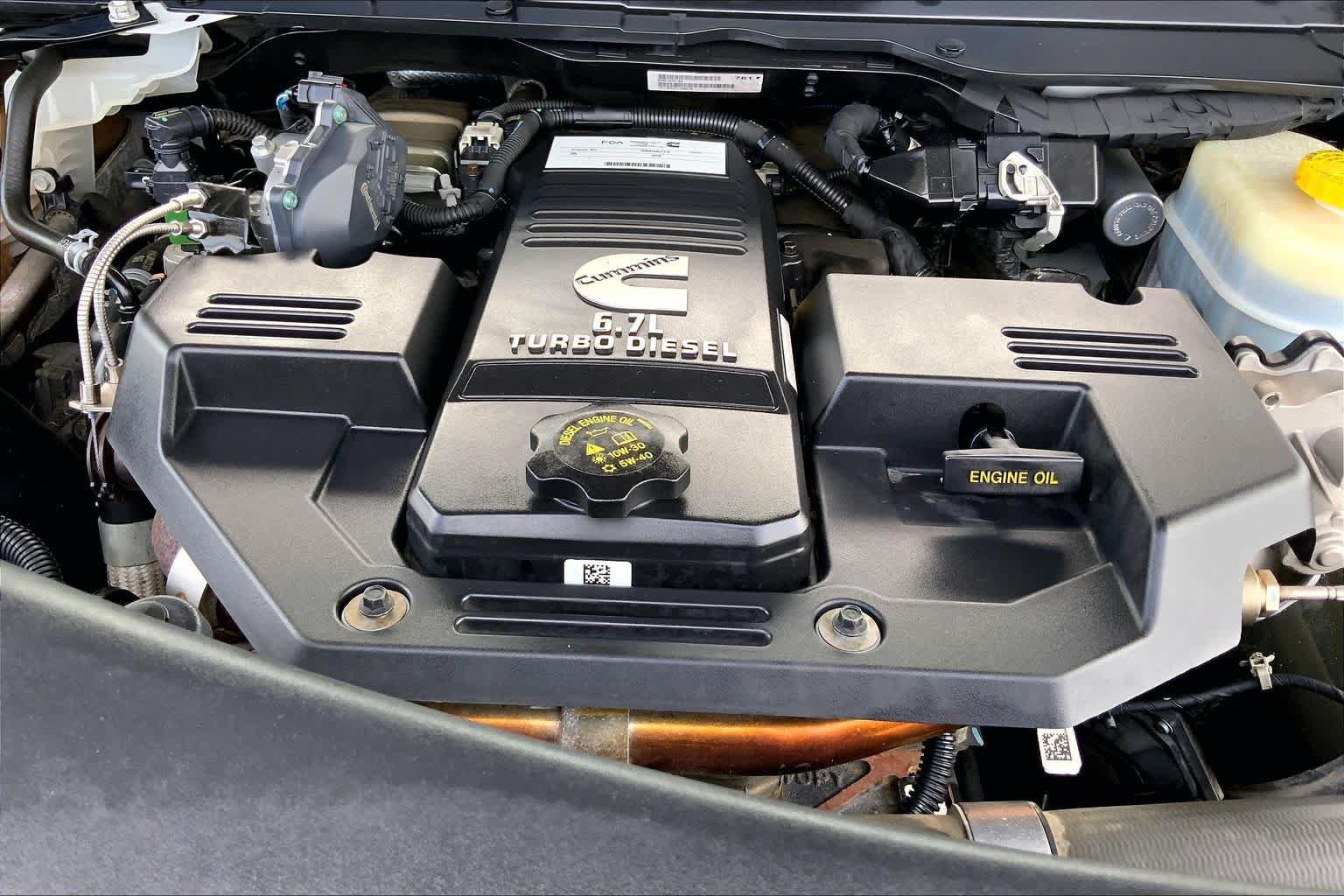 Used 2021 RAM 3500 Big Horn w/ Level 1 Equipment Group AWD/4WD image 32