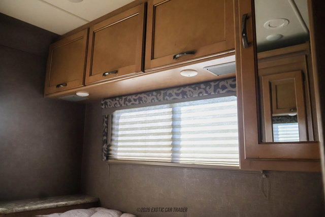 Used 2017 Ford E-450 and Econoline 450 Super Duty w/ Motorhome Prep Package RWD image 45