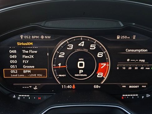 Used 2018 Audi TT 2.0T w/ Technology Package image 11