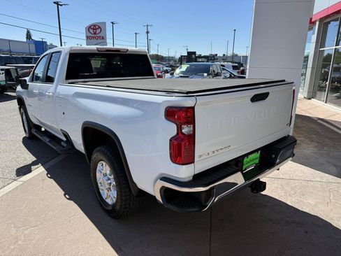 Used 2024 Chevrolet Silverado 3500 LT AWD/4WD image 4