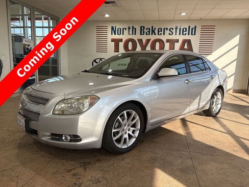 Used 2011 Chevrolet Malibu LTZ w/ HFV6 Engine Package image 1