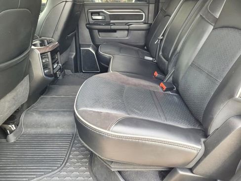 Used 2025 RAM 3500 Laramie w/ Sport Appearance Package AWD/4WD image 34