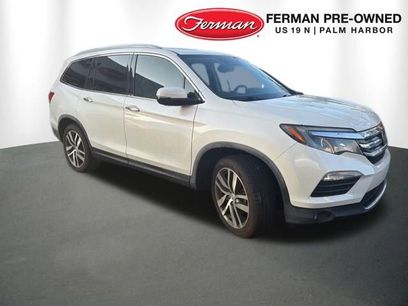 Used 2017 Honda Pilot Elite