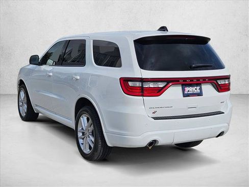 Used 2025 Dodge Durango GT AWD/4WD image 8