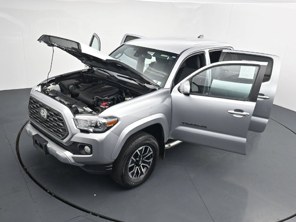 Used 2022 Toyota Tacoma TRD Sport AWD/4WD image 40